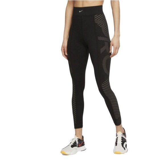 Nike Training Pro Therma-FIT ADV high-waisted legging - Picture 4 of 16